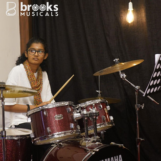 Brooks Musicals students, teachers and performances