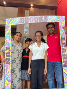 Brooks Musicals students, teachers and performances