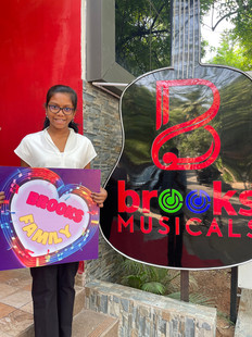 Brooks Musicals students, teachers and performances